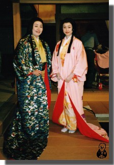 菊池麻衣子さんと三林京子