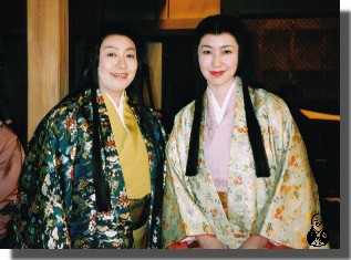森口瑤子さんと三林京子